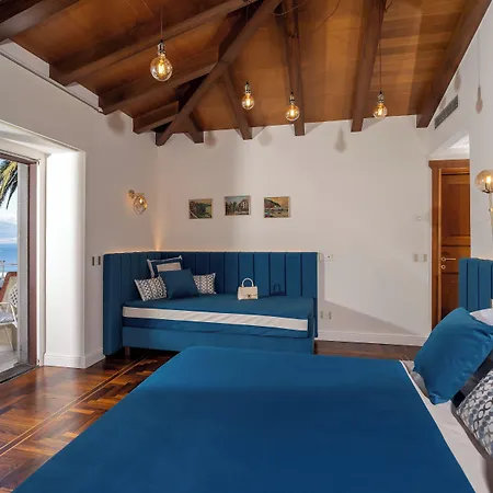 Pensionat Antiche Mura Relais 4*