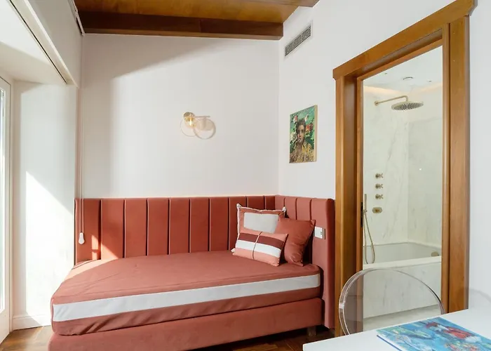 Antiche Mura Relais Pensionat Sorrento