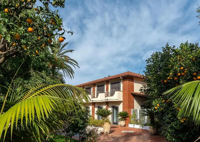 Pensionat Antiche Mura Relais 4*