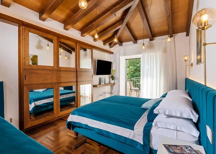 Pensionat Antiche Mura Relais Sorrento