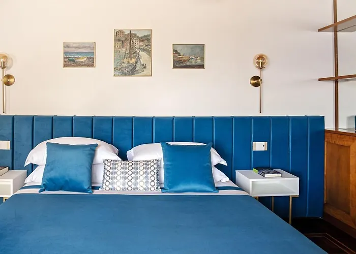 Pensionat Antiche Mura Relais