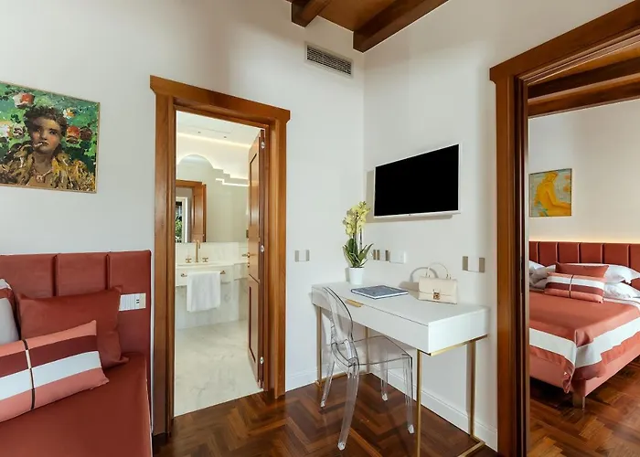 Antiche Mura Relais Pensionat