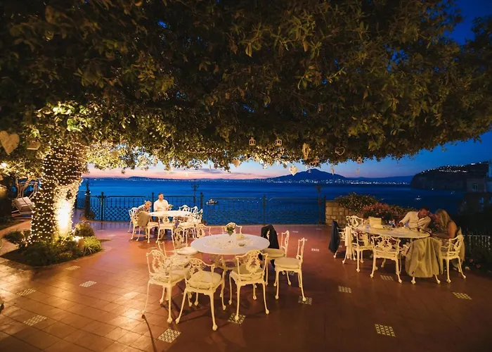 Pensionat Antiche Mura Relais Sorrento