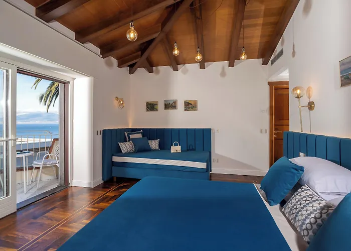 Pensionat Antiche Mura Relais 4*