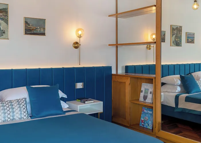 Antiche Mura Relais Pensionat 4*