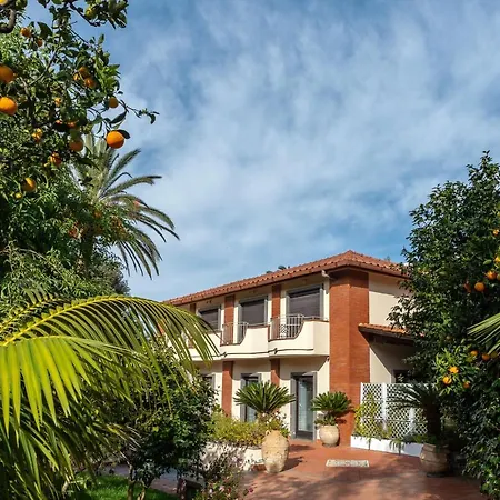 بيت ضيافة Antiche Mura Relais *