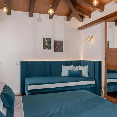 Antiche Mura Relais * سورينتو