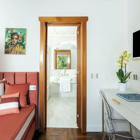 Antiche Mura Relais בית הארחה סורנטו