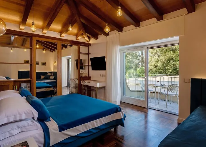 Antiche Mura Relais Konukevi 4*