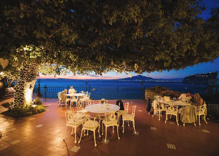 Antiche Mura Relais 4* Σορέντο