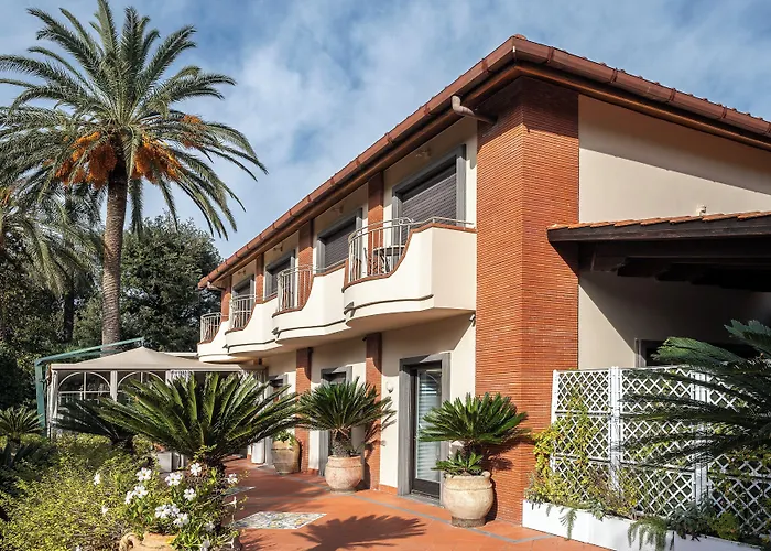 Konukevi Antiche Mura Relais 4*