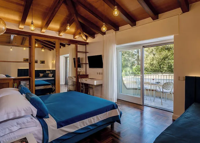 Antiche Mura Relais Σορέντο