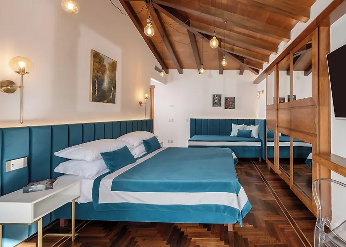 Konukevi Antiche Mura Relais