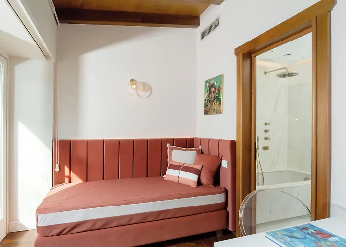 Antiche Mura Relais Πανσιόν 4*