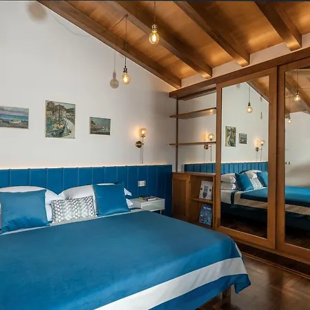 Antiche Mura Relais سورينتو