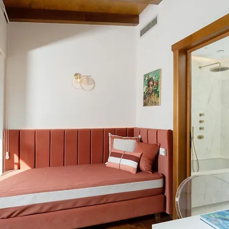 Antiche Mura Relais بيت ضيافة سورينتو