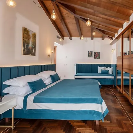 بيت ضيافة Antiche Mura Relais سورينتو