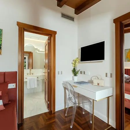 Antiche Mura Relais بيت ضيافة