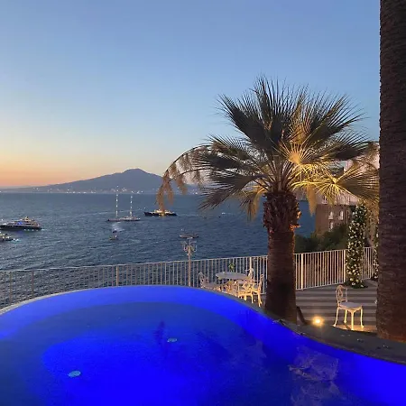 Antiche Mura Relais Гостевой дом 4*