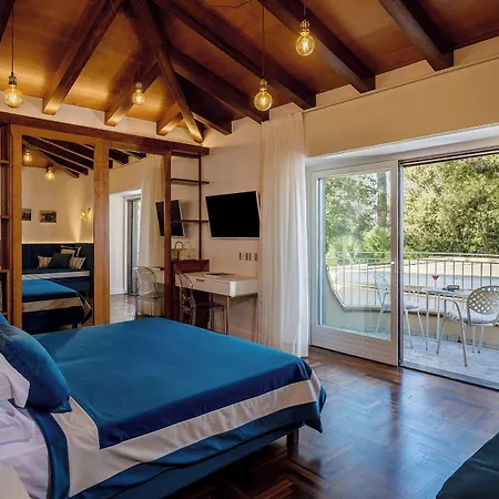 Antiche Mura Relais سورينتو