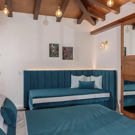 בית הארחה Antiche Mura Relais